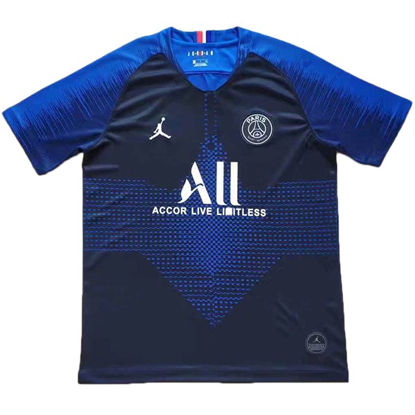 Camiseta Entrenamiento Paris Saint Germain 2019-2020 Azul